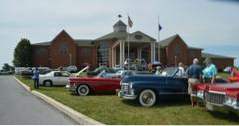 The Antique Automobile Club of America Museum in Hershey, Pennsylvania (attracties)