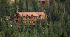 Silver Lake Lodge i Idaho Springs, Colorado (romantik)