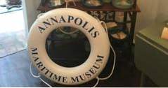 Saker att göra i Annapolis, MD Annapolis Maritime Museum (maryland)