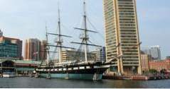 Saker att göra i Baltimore, Maryland Baltimore Historic Ships (maryland)