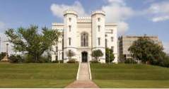 Aktivitäten in Baton Rouge Altes Louisiana State Capitol (Louisiana)