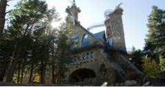 Ting å gjøre i Colorado Bishop Castle (attraksjoner)