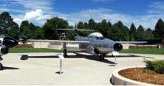 Ting å gjøre i Colorado Springs Peterson Air and Space Museum (colorado)