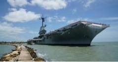 Ting å gjøre i Corpus Christi, TX USS Lexington (texas)