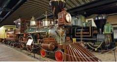 Aktivitäten in Duluth Lake Superior Railroad Museum (Sehenswürdigkeiten)