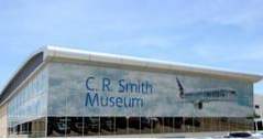 Freizeitangebote in Fort Worth, Texas C.R. Smith Museum (Sehenswürdigkeiten)