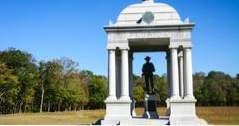 Ting å gjøre i Georgia Chickamauga og Chattanooga National Military Park (georgia)