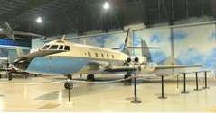 Saker att göra i Georgia Museum of Aviation (georgien)