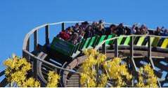 Ting å gjøre i Idaho Silverwood Theme Park (idaho ferier)