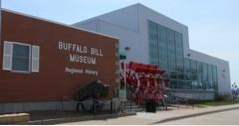 Unternehmungen in Iowa Buffalo Bill Museum (Iowa Urlaub)