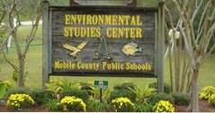 Aktivitäten in Mobile, Alabama Umweltstudienzentrum (Alabama)