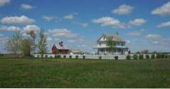 Aktivitäten in Nebraska Wessels Living History Farm (Ideen)
