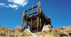 Aktivitäten in Nevada Tonopah Historic Mining Park (Dinge in meiner Nähe zu tun)