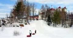 Aktivitäten in New Hampshire Bretton Woods (New Hampshire Urlaub)