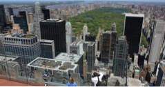 Aktivitäten in New York Top of the Rock Aussichtsplattform (Ny)