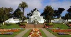 Aktivitäten in San Francisco, Kalifornien Conservatory of Flowers (Kalifornien)