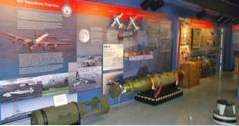 Vancouver Island Sehenswürdigkeiten Comox Air Force Museum (Kanada)