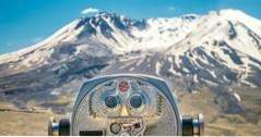 Washington State Sehenswürdigkeiten Mount Saint Helens Besucherzentrum (Washington)