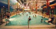 Vannparker i Pennsylvania Splash Lagoon Indoor Waterpark Resort (pennsylvania)