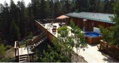 Wochenendausflüge in Colorado Eldora Lodge (Colorado)