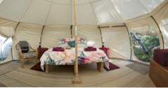 Was ist Glamping? (Tipps)