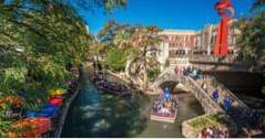 Var att bo i San Antonio - 25 bästa hotell och värdshus (texas)