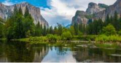 Yosemite-Erhebung (Kalifornien)