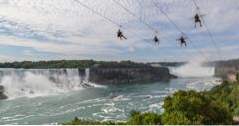 Zip Line Niagarafälle (Ny)