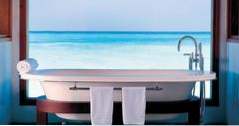 16 Coolest Hotel Bath Tub Visninger (hoteller)