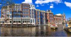 25 Beste hotels in Amsterdam (vakantie ideeën)