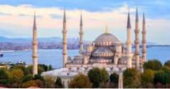 25 bästa ställen att besöka i Turkiet (semesteridéer)