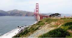 9 beste strendene i Bay Area (california)