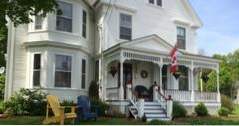 En Seafaring Maiden Bed and Breakfast, Nova Scotia, Canada (Canada)