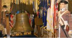 Allentown, PA Sevärdheter Liberty Bell Museum (Pennsylvania sylvania~~POS=HEADCOMP)