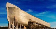 Ark Encounter in Williamstown, Kentucky (Kentucky)