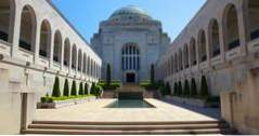 Australië Dingen om te doen Australian War Memorial (vakantie ideeën)