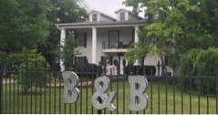 Azalea Plantation Bed & Breakfast, en romantisk weekendresa i Texas (texas)