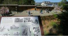 Bainbridge Island, WA Ting å gjøre Bainbridge Island Japanese American Exclusion Memorial (washington)