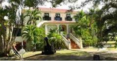 Barbados Ting å gjøre Sunbury Plantation (caribbean)