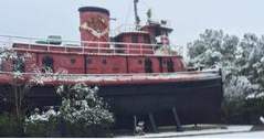 Beaumont, TX Sevärdheter Clifton Steamboat Museum (texas)