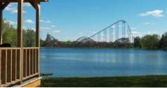 Beste New York pretparken Darien Lake (ny)