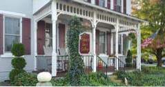 Best Pennsylvania Weekend Getaways The Artist's Inn (Pennsylvania)