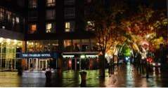 Beste romantiske utflukter i Massachusetts The Charles Hotel i Cambridge (massachusetts)