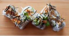 Beste Sushi Restauranter i Portland Avreise (oregon)