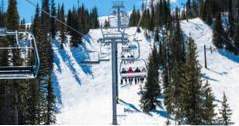 Beste dingen om te doen in Pagosa Springs, CO Wolf Creek Ski Area (Colorado)