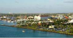 Bästa tiden att besöka Aruba - Oranjestad, Väder året runt (tips)