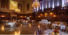 Boston Wedding Venues The Harvard Club (bröllopsorter i närheten av mig)