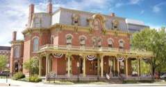 Canton, OH Dingen om te doen National First Ladies 'Library (Ohio)