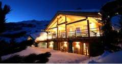 Chalet Spa Verbier (luxe)