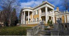 Denver Bryllupssteder Grant Humphreys Mansion (colorado)